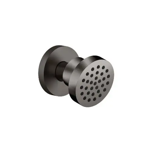 DORNBRACHT-Seitenbrause-ohne-Mengenregulierung-SERIENSPEZIFISCH-28518979-Dark-Platinum-gebuerstet-28518979-99 gallery number 1